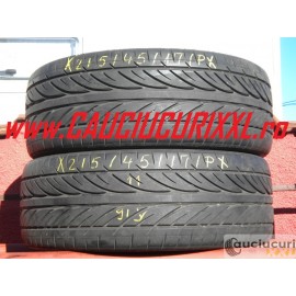 Cauciucuri 215/45/17 Hankook 2 buc vara SH